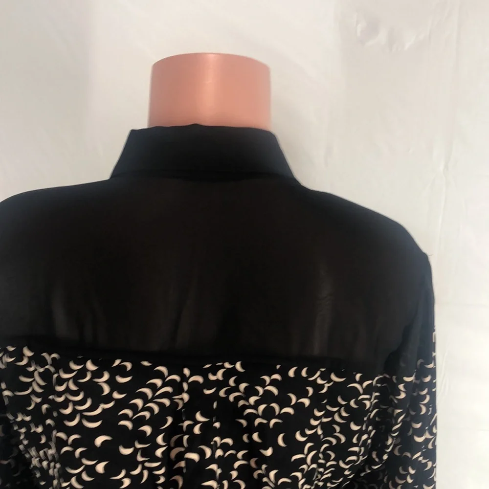 Vince Camuto Medium blouse long sleeve - Picture 10 of 14